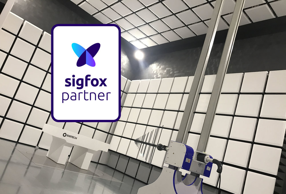 Emitech Group, autoryzowany partner do certyfikacji Sigfox Ready